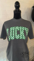 Lucky Comfort Color Tshirt