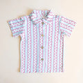 Americana Bamboo Polo
