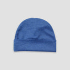 Luxe Baby Beanie Hats – Polyester Cotton Blend