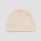 Luxe Baby Beanie Hats – Polyester Cotton Blend