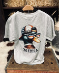 Rowdy Boys 'merica Duck Youth Tee