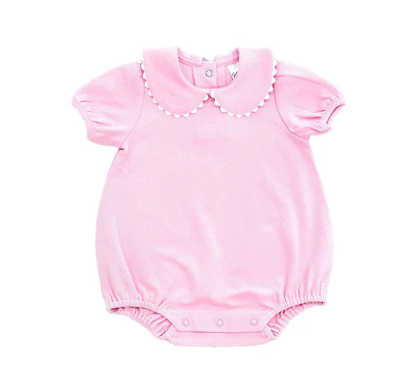 Southern Proper Bubble - Scalloped Collared SS