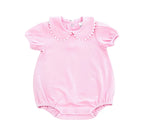 Southern Proper Bubble - Scalloped Collared SS