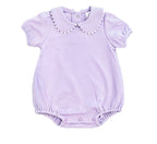 Southern Proper Bubble - Scalloped Collared SS
