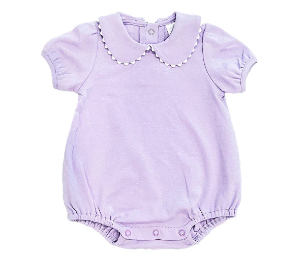Southern Proper Bubble - Scalloped Collared SS