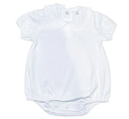 Southern Proper Bubble - Scalloped Collared SS