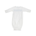 The Beaufort Bonnett Company Sweetly Smocked Greeting Gown