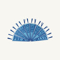 Back to School Picture Perfect Pennant Light Blue/ Blue
