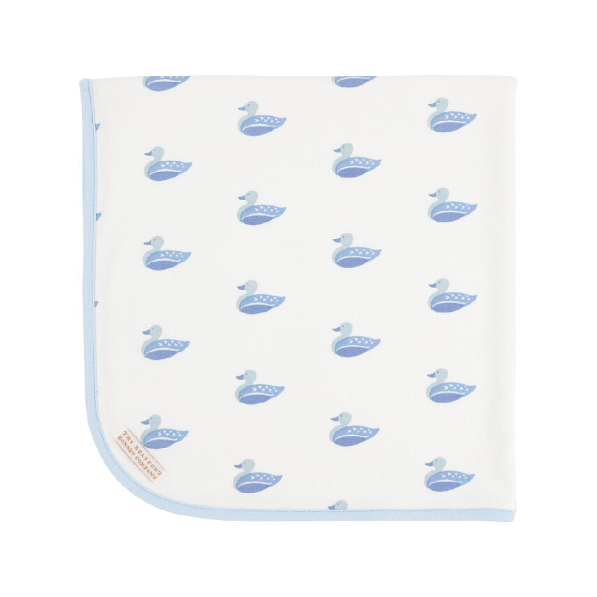 The Beaufort Bonnett Duck Blanket