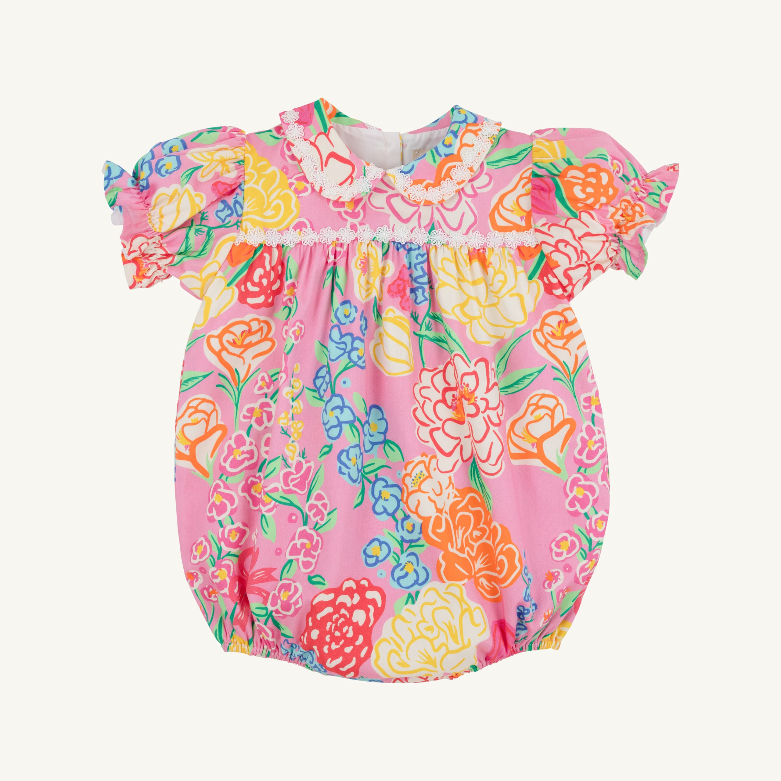 The Beaufort Bonnett Company Holly Day Bubble - Broadcloth