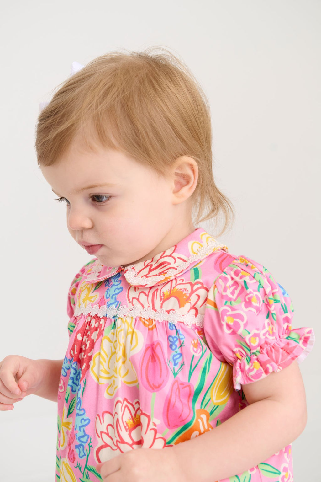 The Beaufort Bonnett Company Holly Day Bubble - Broadcloth