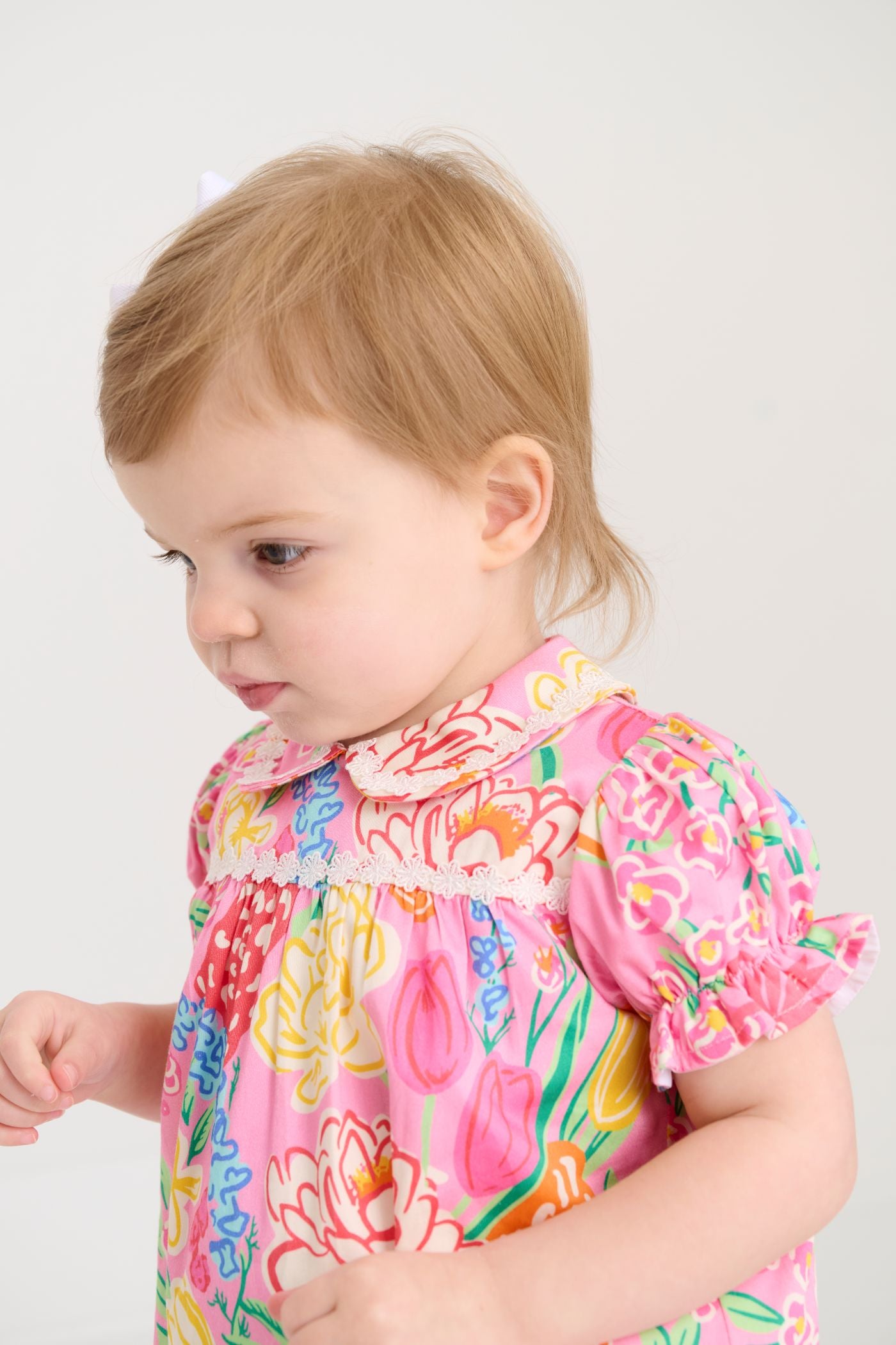 The Beaufort Bonnett Company Holly Day Bubble - Broadcloth