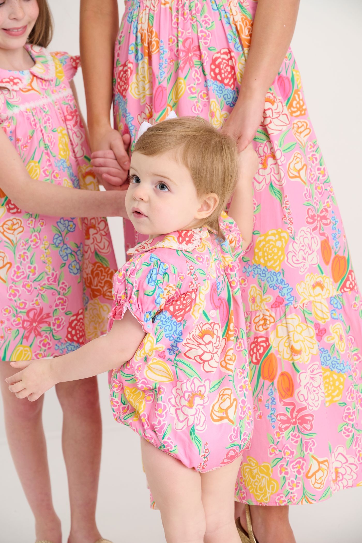 The Beaufort Bonnett Company Holly Day Bubble - Broadcloth